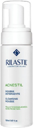 Rilastil Acnestil Cleansing Mousse Oily Acne-Prone 150ml