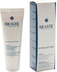 Rilastil Smagliature Stretch Marks Cream Κρέμα Αντιμετώπισης Ραγάδων 200ml 246