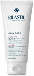 Rilastil Daily Care Milk Oil Face & Eye Cleanser 200ml