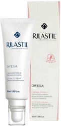 Rilastil Difesa Sterile Cream Στείρα Ενυδατική Κρέμα για Ευαίσθητο/Αλλεργικό Δέρμα 50ml 99