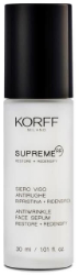 Korff Supreme Restore + Redensify Antiwrinkle Face Serum Ορός Προσώπου με Αντιγηραντική Δράση 30ml 68