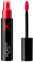 Korff Long Lasting Fluid Lipstick 02 Υγρό Κραγιόν Διαρκείας 6ml 10