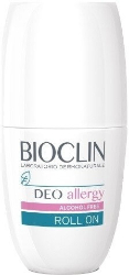 Bioclin Deo Allergy Alcohol Free Roll On 50ml 