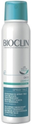 Bioclin Deo Control Spray Talc with Vegetal Powder 150ml