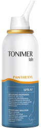Tonimer Panthexyl Hypertonic Solution Spray Υπέρτονο Αλατούχο Ρινικό Διάλυμα 100ml 160