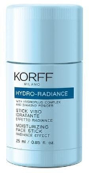 Korff Hydro Radiance Moisturizing Face Stick Radiance Effect Ενυδατικό Στικ Προσώπου Λάμψης 25ml 49