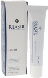  Rilastil D Clar Daily Depigmenting Cream Κρέμα Προσώπου Κατά των Πανάδων 40ml 60