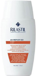 Rilastil AK-Repair 100 Fluid Προστατευτικό Λεπτόρρευστο Γαλάκτωμα Προσώπου 50ml 111