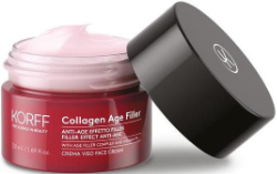 Korff Collagen Age Filler Face Cream Αντιγηραντική Κρέμα Προσώπου 50ml 99