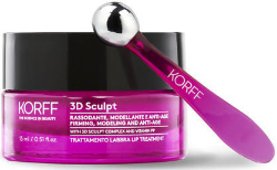Korff 3D Treatment Firming Modeling Anti Age Cream 15ml