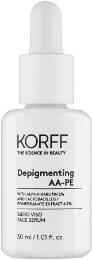 Korff Depigmenting AA-PE Face Serum Ορός Προσώπου για τη Διόρθωση της Υπερμελάγχρωσης του Δέρματος 30ml 99