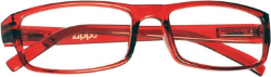 Zippo Reading Glasses 31Z011 RED  +2.50 1τμχ