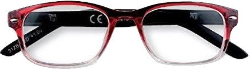 Zippo Reading Glasses 31Z-B1-RED 200 +2.00 1τμχ