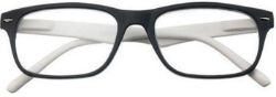 Zippo Reading Glasses 31Z-B3-WHI +2.50 Black White 1τμχ
