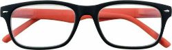 Zippo Reading Glasses 31Z-B3-ORA +2.50 Red Black 1τμχ