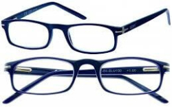Zippo Reading Glasses 31Z-B6 BLUE +2.50 1τμχ