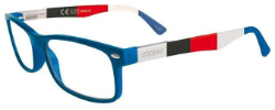 Zippo Reading Glasses Unisex +1.00 Blue Red 1τμχ