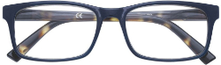Zippo Reading Glasses 31Z-B20-BDE +1.50 Black Brown 1τμχ