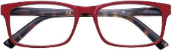 Zippo Reading Glasses 31Z-B20-RED150 +1.50 Γυαλιά Πρεσβυωπίας Κοκάλινα Κόκκινα 1τμχ 24