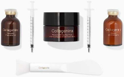 Collagenina Face Pack Grade 3 Σετ Αγωγής Προσώπου για Άμεση Σύσφιξη & Ελαστικότητα 14 Ημερών 188