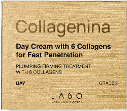 Collagenina Αγωγή Ημέρας Grade 2 για Αναπλήρωση Όγκου & Σύσφιξη με 6 Μόρια Κολλαγόνου 50ml 105
