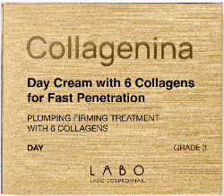 Collagenina Αγωγή Ημέρας Grade 3 για Αναπλήρωση Όγκου & Σύσφιξη με 6 Μόρια Κολλαγόνου 50ml 105