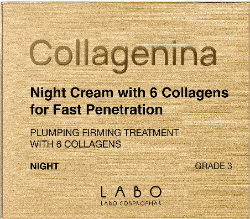 Collagenina Αγωγή Νυκτός Grade 3 για Αναπλήρωση Όγκου & Σύσφιξη με 6 Μόρια Κολλαγόνου 50ml 111