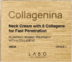 Collagenina Neck Cream Grade 1 Αγωγή Λαιμού Με 6 Μόρια Κολλαγόνου 50ml 115