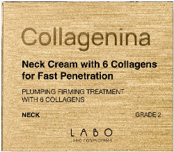 Collagenina Neck Cream Grade 2 Αγωγή Λαιμού Με 6 Μόρια Κολλαγόνου 50ml 115