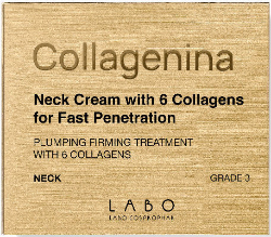Collagenina Neck Cream Grade 3 Αγωγή Λαιμού Με 6 Μόρια Κολλαγόνου 50ml 115