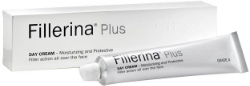 Labo Fillerina Plus Day Cream Moisturizing Protective Filler Grade 4 SPF15 Κρέμα Ημέρας Προσώπου Ενυδάτωσης Προστασίας Γέμισμα 50ml 90