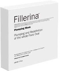 Labo Fillerina Biorevitalizing Plumping Mask Grade 3 4x25ml