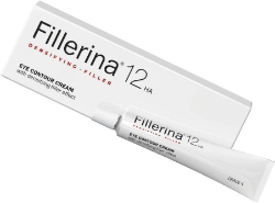 Labo Fillerina 12 Densifying-Filler Eye Contour Cream Κρέμα Ματιών Αναπλήρωσης Όγκου & Γεμίσματος Βαθμός 4 15ml 40