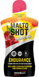 Ethicsport Maltoshot Endurance Cherry-Lemon 50ml