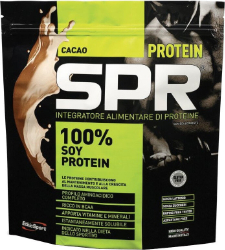 EthicSport Protein SPR Cacao 100% Soy Protein 500gr