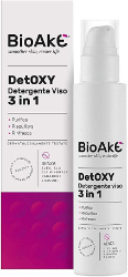 BioAke DetOXY Facial Cleanser 3in1 150ml