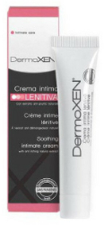 DermoXen Lenitiva Soothing Intimate Cream Καταπραϋντική Κρέμα για Ευαίσθητη Περιοχή 20ml 90