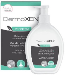 DermoXen Proneem Detergente Gel de Toilette Intimo Καθαριστικό Ευαίσθητης Περιοχής για Γυναίκες από 13-50ετών 200ml 190