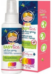RealCare Kids Easy Lice Anti-Lice Spray 100ml