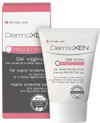 DermoXen Intimate Protective Gel Γέλη Προστασίας Ευαίσθητης Περιοχής 50ml 100