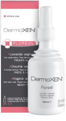 DermoXen Florexil Vaginal Douche Κολπικό Ντουζ Έτοιμο Προς Χρήση 140ml 220