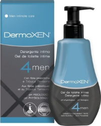 DermoXen Intimate Cleanser 4 Men Καθαριστικό για Ευαίσθητη Περιοχή του Άνδρα 125ml 172