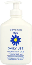 Camomilla Blu Intimate Wash Daily Use pH 5.5 Υγρό Καθαρισμού για την Ευαίσθητη Περιοχή, 300ml 366
