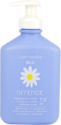 Camomilla Blu Defense Detergente Intimo Καθαριστικό Ευαίσθητης Περιοχής Κατά των Ερεθισμών & της Ξηρότητας pH7, 300ml 366