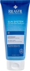 Rilastil Sun System After Sun Gel Καταπραϋντικό, Ενυδατικό Gel Προσώπου/Σώματος 200ml 288