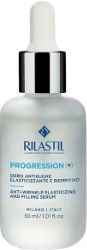 Rilastil Progression+ Anti-Wrinkle Elasticizing & Filling Serum Αντιρυτιδικός Ορός 30ml 99