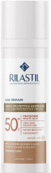 Rilastil Age Repair Anti-Age Protective Cream Tinted Spf50+ Προστατευτική Κρέμα Προσώπου με Χρώμα 50ml 101