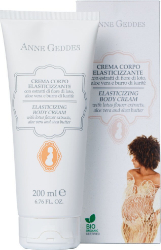 Anne Geddes Elasticizing Body Cream Κρέμα Ελαστικότητας & Πρόληψης Ραγάδων 200ml 242