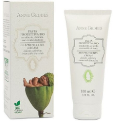 Anne Geddes Bio Protective Cream Προστατευτική Κρέμα Αλλαγής Πάνας 100ml 129