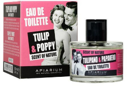 Apiarium Tulip & Poppy Eau de Toilette 100ml
